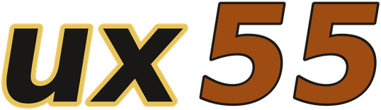 ux55 logo